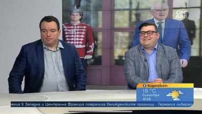 Главчев е по-близо до ГЕРБ, но ще опита да избере неутрално правителство