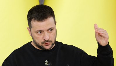 Зеленски: Войната с Русия е в нов етап, доволен съм