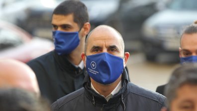 Цветанов се регистрира в ЦИК: Възнамеряваме да сме незаобиколим фактор