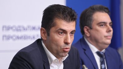 Петков: Няма да влезем в Шенген заради схеми като "Капитан Андреево", на Борисов не му вярват