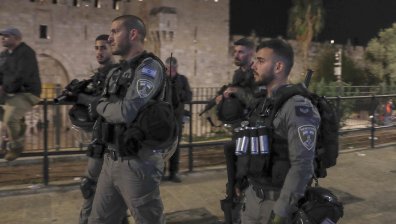 15 жертви взе израелският удар по Дамаск, разрушена е жилищна сграда