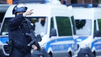 Стрелба в сърцето на Берлин, трима са ранени
