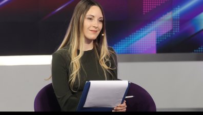Журналистът на Bulgaria ON AIR Калина Донкова ще води &bdquo;Бъдещето: Домът&ldquo; - днес, от 17,30 часа 