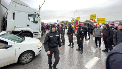 Кремиковци се вдигна на протест - вместо парк им разширяват сметището