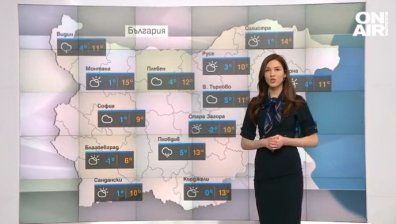 Обедна прогноза