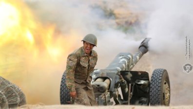 Войната в Нагорни Карабах - F-16, турски дронове, сирийски наемници...