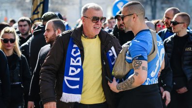 Рекордни приходи в "Левски" и засилваща се еуфория на "Герена"