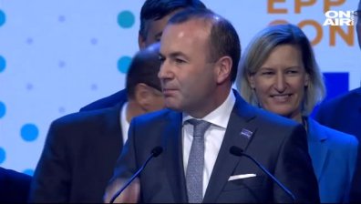 ЕНП избра Манфред Вебер за свой кандидат на евроизборите през 2019 г.