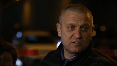 Рашков уволни и шефа на СДВР Георги Хаджиев
