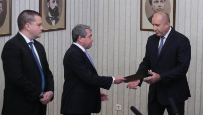 ИТН върна папката с третия мандат