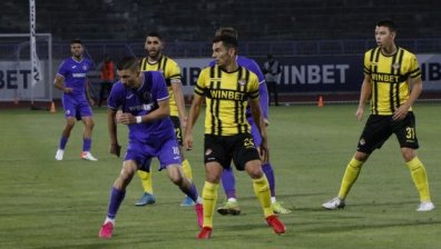 "Етър" хвърли бомба: "Ботев" (Пд) е аут от Купата на България