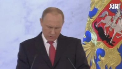 Владимир Путин: Убийството на Андрей Карлов ни причини особена болка