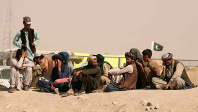 Талибаните установиха контрол върху шестата провинциална столица в Афганистан