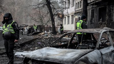 Украйна разкри колко ракети и колко дрона е изстреляла Русия от началото на войната
