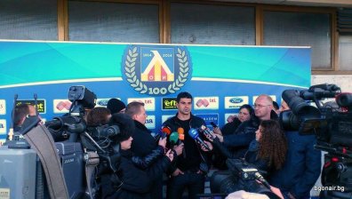 Спортният директор на Левски Георги Иванов подал оставка