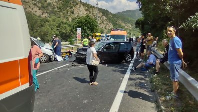 Почина жена от катастрофата в Кресненското дефиле