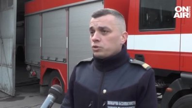 Пожарникари преди протеста: Има много управляващи, малко огнеборци на терен