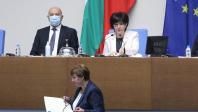 Петъчен спор в НС и липса на кворум след поименна проверка