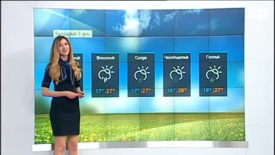 Централна прогноза 