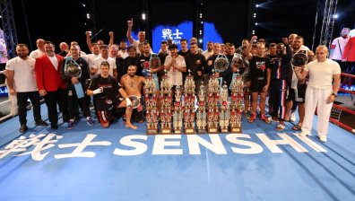 Класни битки, екшън на сцената и адреналин на SENSHI 18