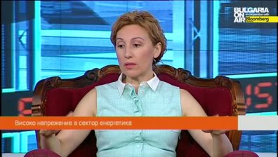 Високо напрежение в сектор енергетика