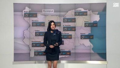 Сутрешна прогноза