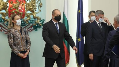 Първи КСНС при Радев на служебното правителство и 46-ото НС