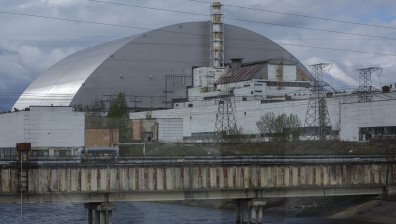 САЩ отпускат 100 млн. долара за ремонта на саркофага на АЕЦ "Чернобил"