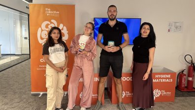 Над 600 доброволци от Kaizen Gaming подпомагат oбществено значими каузи 