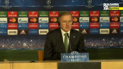 Реал Мадрид победи Лудогорец с 4:0