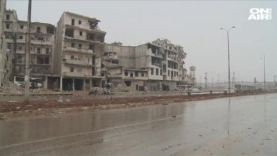 Алепо е изцяло под контрола на сирийските власти