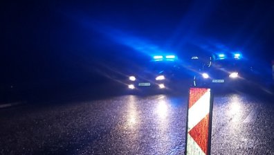 Спипаха голяма група мигранти край Казичене