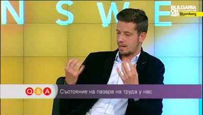 Q&A с Клара Маринова, 27.04.2015 III част