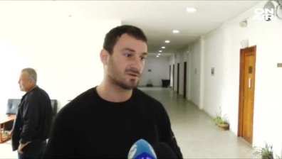 Прокуратурата поиска две години затвор за Перата