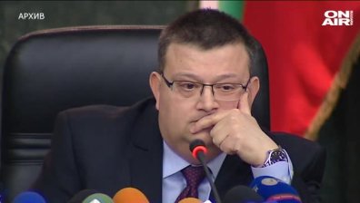 ВСС глоби Сотир Цацаров с 300 лева