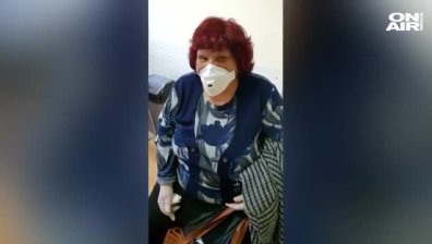 Онкоболна дари две пенсии на хематологията в "Св. Иван Рилски"