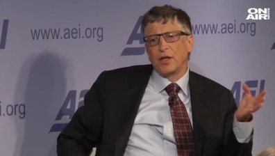 Бил Гейтс дари акции за 4,6 млрд. долара
