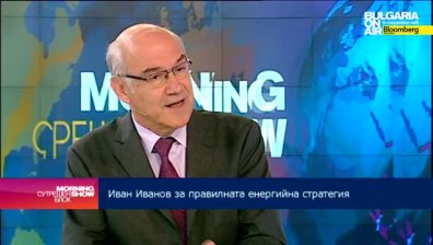 До 2025г. България няма нужда от нови генериращи мощности, смята доц. Иванов
