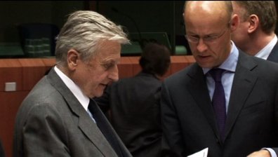 Трише за общо европейско финансово министерство