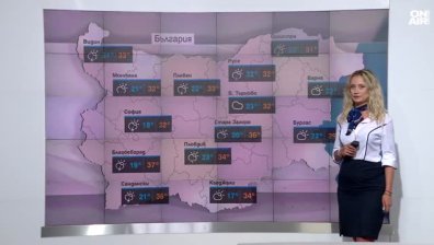 Централна прогноза