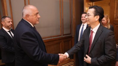 Бойко Борисов: Стратегически важно е изграждането на 7-и и 8-и блок на АЕЦ "Козлодуй"