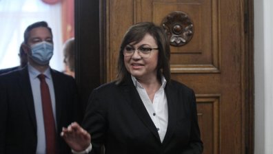 Нинова: Ако няма съгласие за кабинет, между 10 и 15 септември ще върнем мандата