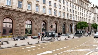 Спектакъл с много звук и светлина ще има тази вечер в София