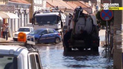 Балканите са под вода