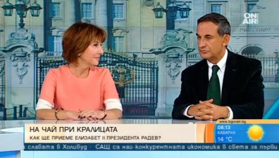 Президентът Радев ще се срещне с Елизабет II. Какви са правилата при срещи с кралски особи?