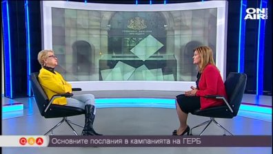 Q&A с Клара Маринова, 22.10.2016 II част
