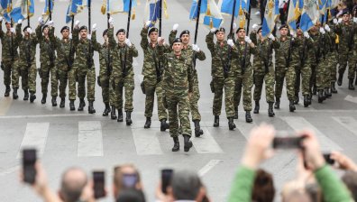 Гърция празнува 205 години независимост