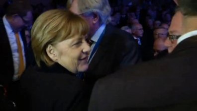 Ангела Меркел призова турците в Германия към лоялност