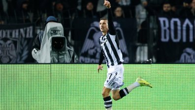 Кирил Десподов е номиниран за №1 на сезона в ПАОК