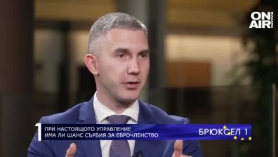 Джордже Станкович: Вучич вярва в автокрацията. Идолът му е Путин.